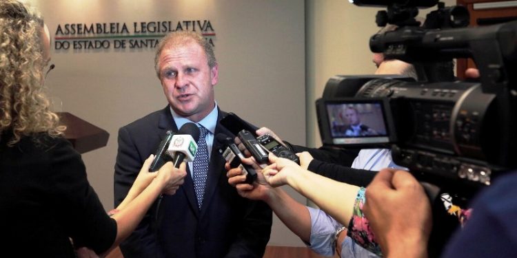 Gelson Merisio - regionais