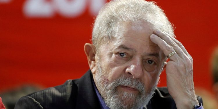 Lula condenação