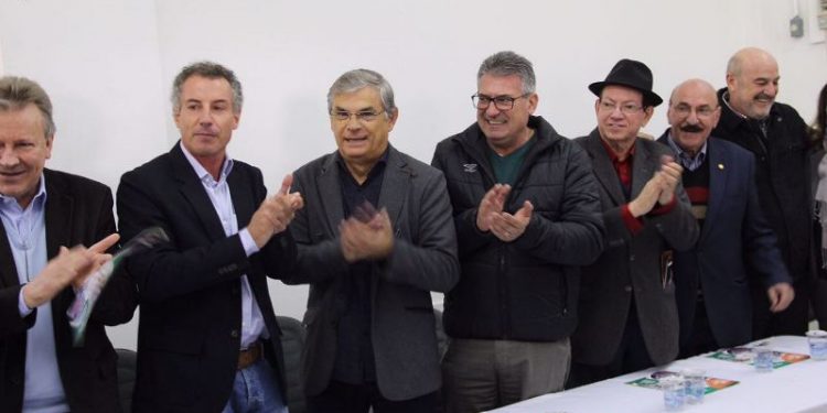 PMDB Braço do Norte 2
