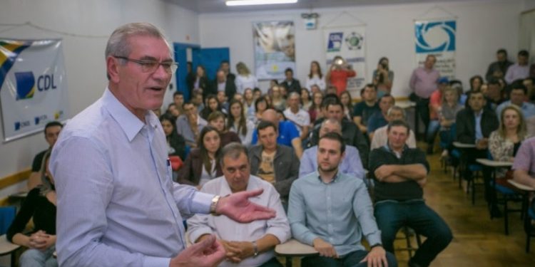 Silvio Dreveck balanço