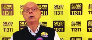 Esperidião Amin convenção