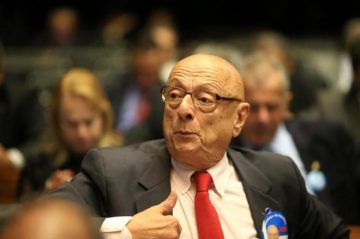 Esperidião Amin recados