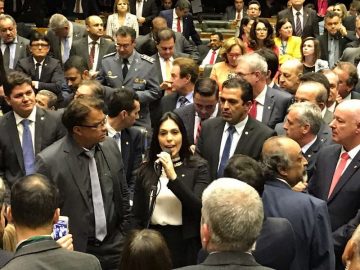 Geovania de Sá - Temer