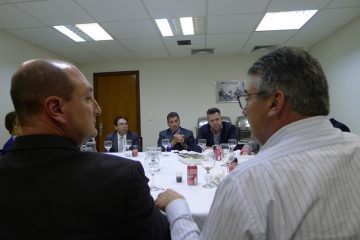Mauro de Nadal e Mauro Mariani