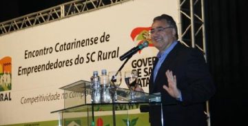 Raimundo Colombo SC Rural