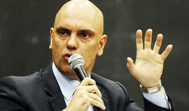 Alexandre moraes ministro STF