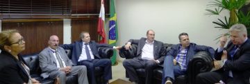 Bancadas PMDB e PR