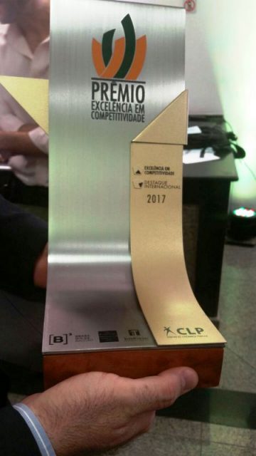 Excelência em competividade