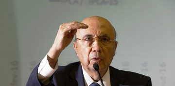 MEIRELLES / FAZENDA / ECONOMIA / META FISCAL