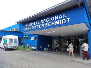 Hospital Hans Dieter Schmidt