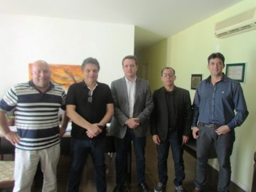 João Rodrigues e Jean Pierre
