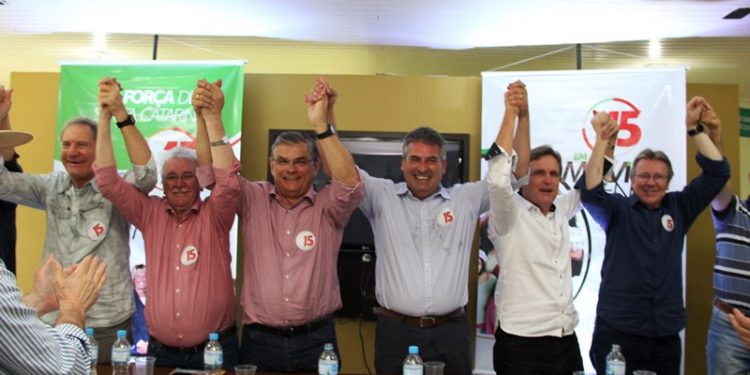 PMDB Oeste