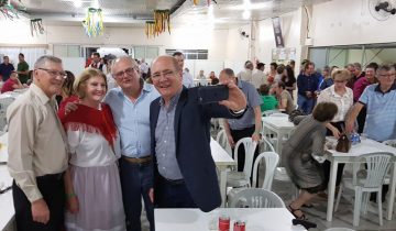 Paulo Bauer - Taió