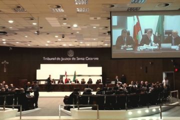 tjsc pleno