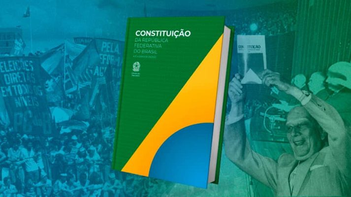 36 anos da Constituição defender direitos e promover cidadania Blog