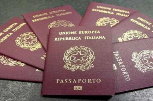 Agência Consular Da Itália Em Joinville Começa Emitir Passaportes ...