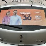 Material de Adriano Silva recolhido em Joinville