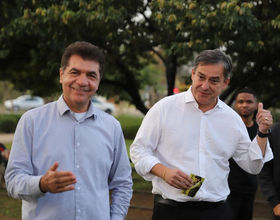 Ricardo Guidi, entrou com pedido na Justiça, solicitando a retirada da participação do prefeito Clésio Salvaro dos programas do candidato a prefeito Vaguinho Espíndola (PSD).