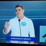 Com propostas firmes e foco em soluções, Robison Coelho reforçou seu compromisso com o desenvolvimento de Itajaí