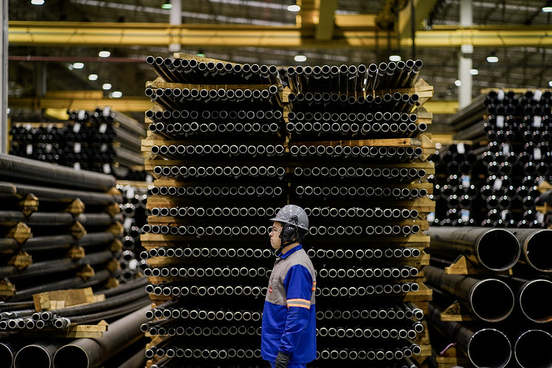 eflete em aumento de emprego e renda. Assim, contribui para novos investimentos em plantas industriais. Segundo dados do IBGE, a produção do setor industrial catarinense acumula alta de 5,6% no primeiro semestre de 2024.