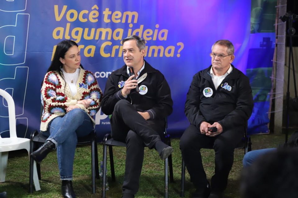 Candidato a prefeito pelo PSD explanou ações do Plano de Governo para o segmento e escutou os principais pleitos da área