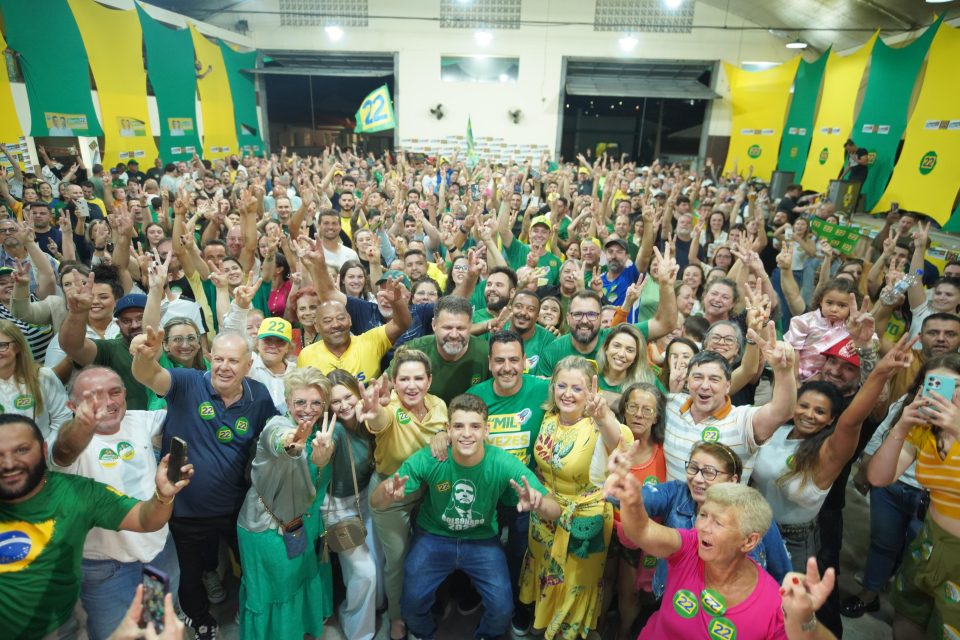 Candidato do PL atingiu maior votação da história e é o novo Prefeito da Cidade Azul